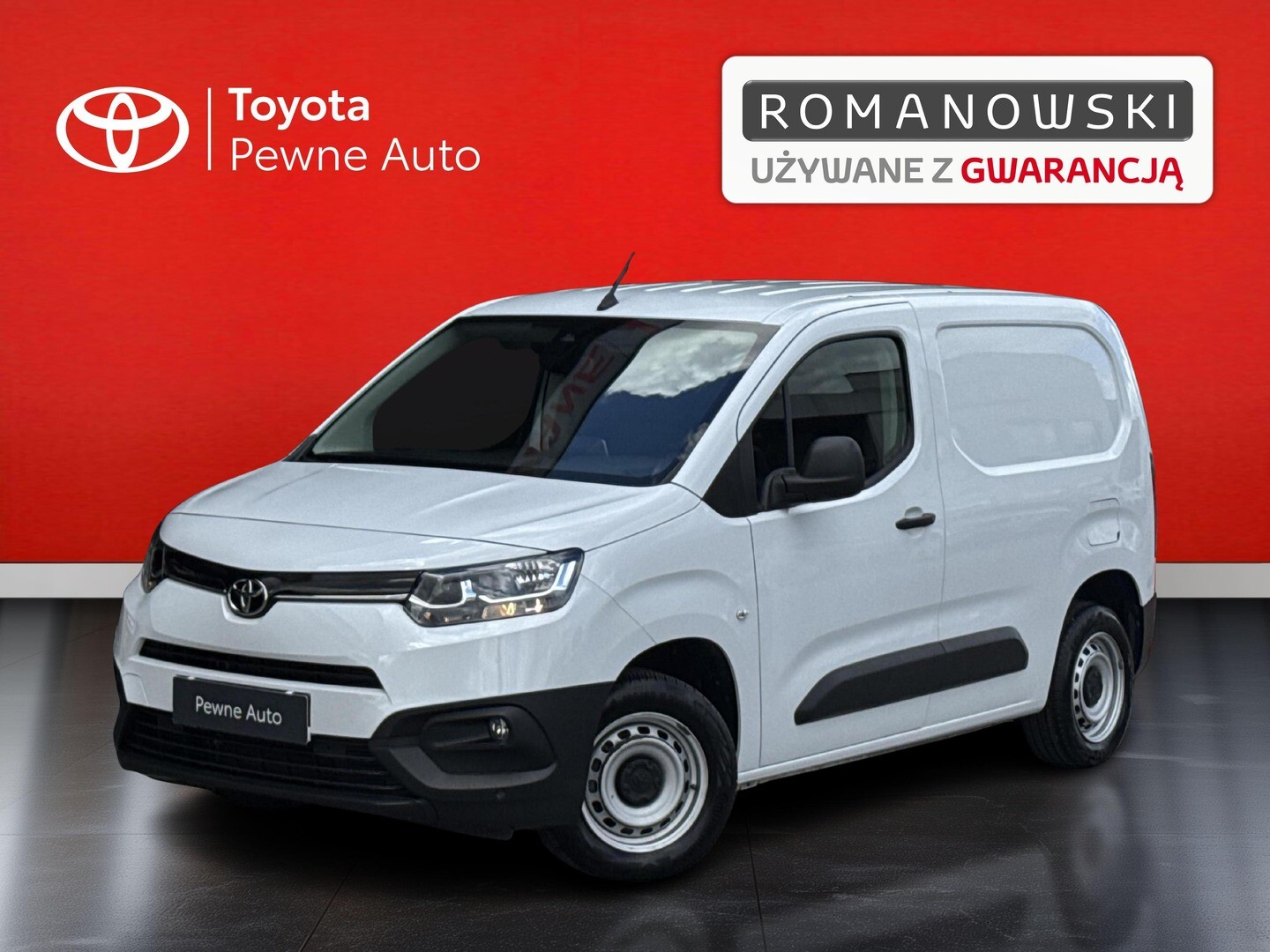 Toyota PROACE CITY