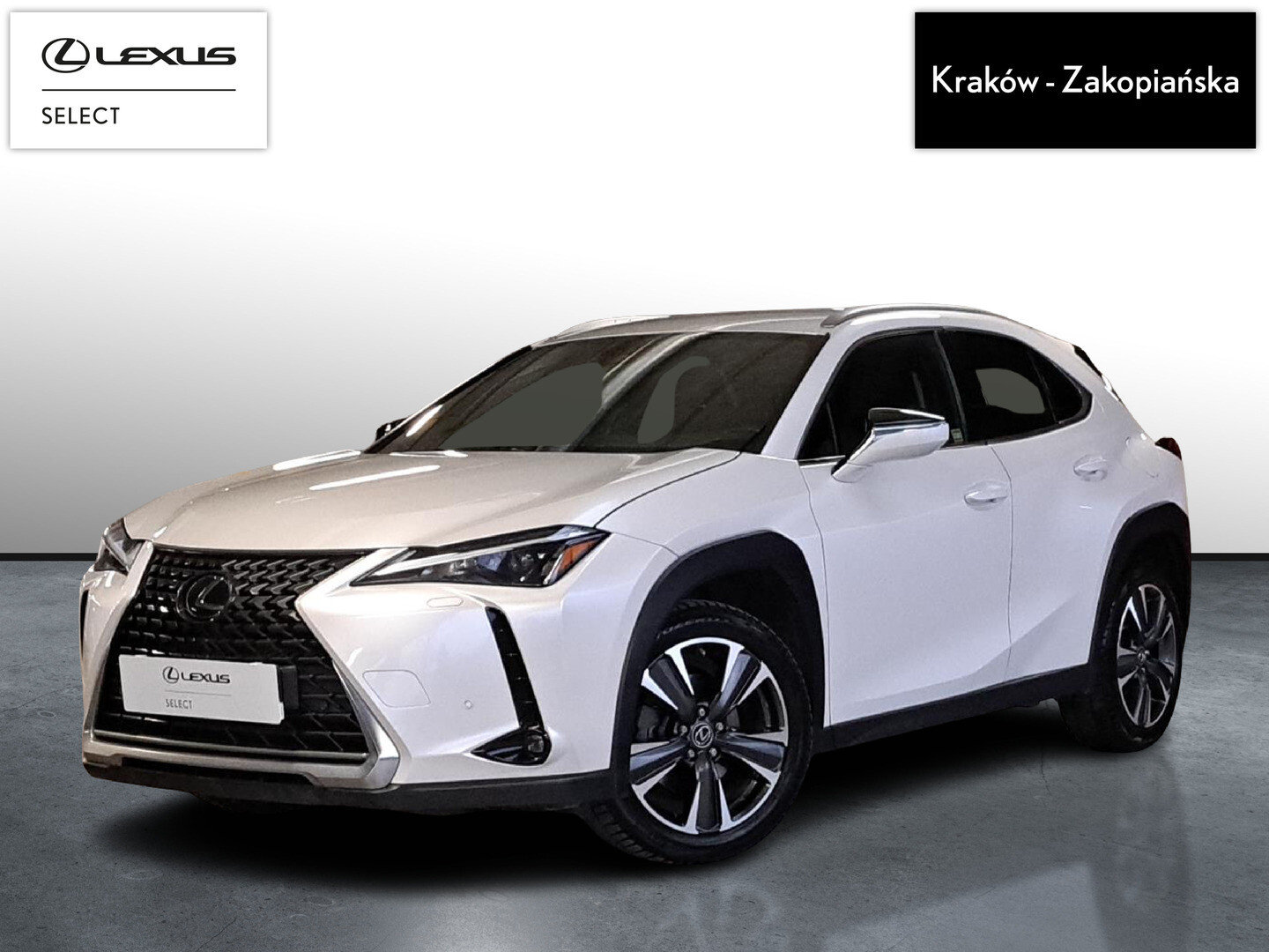 Lexus UX