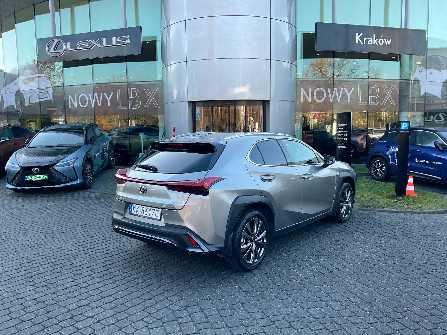 Lexus UX