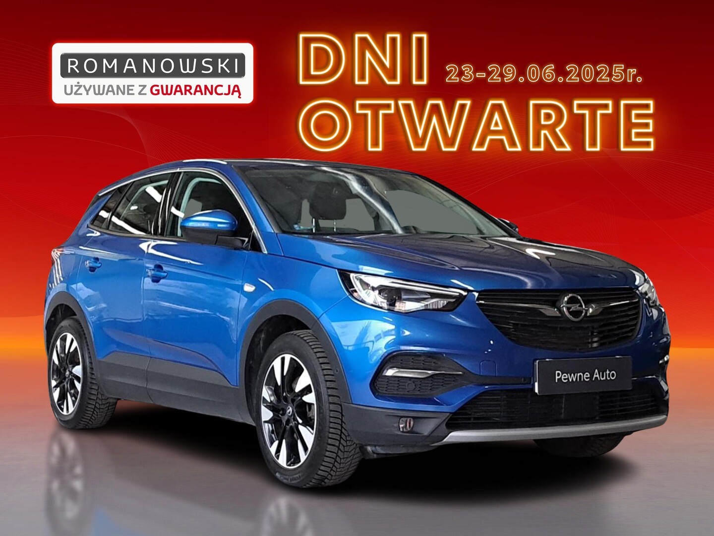 Opel Grandland X