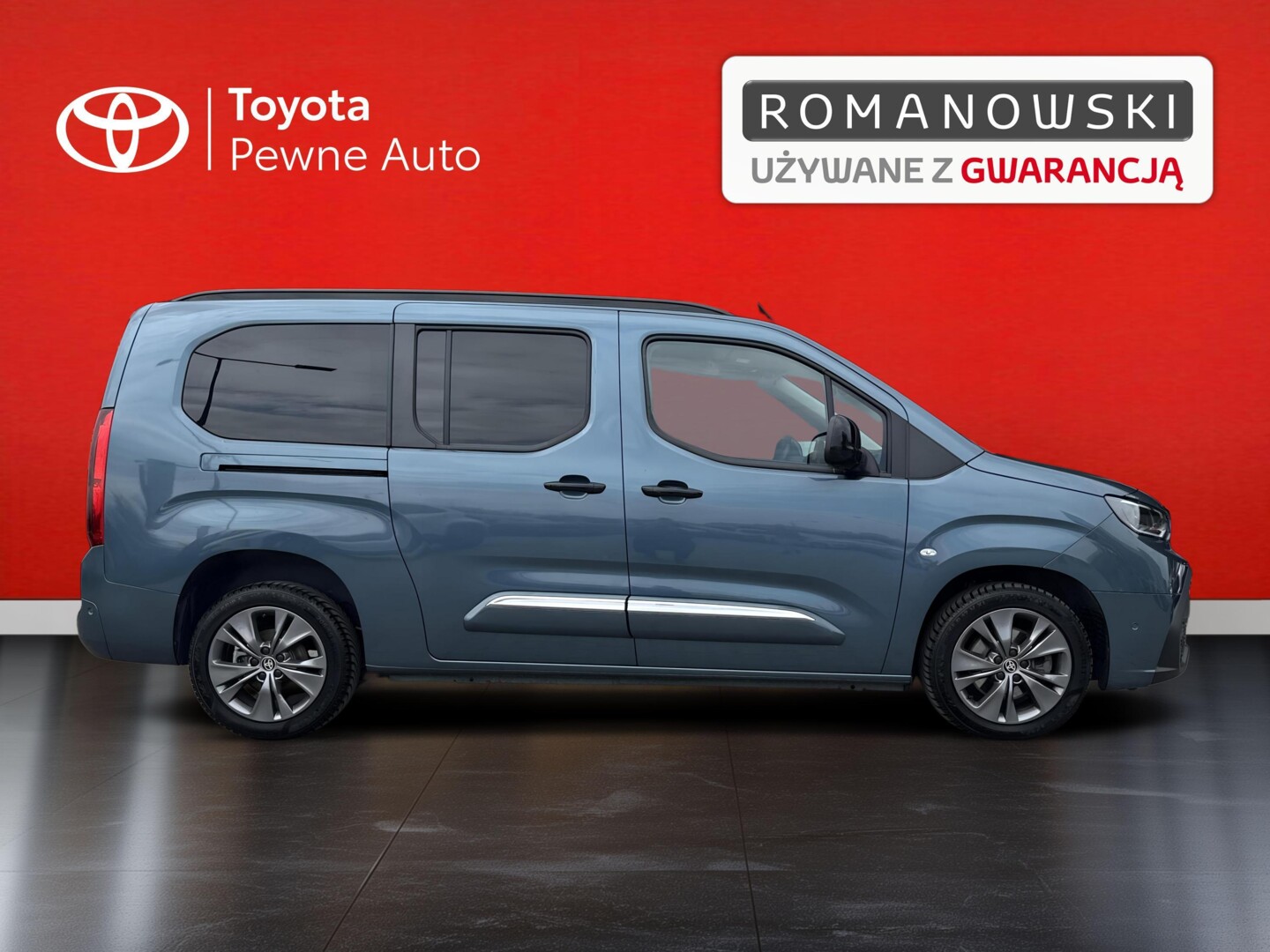 Toyota PROACE CITY VERSO