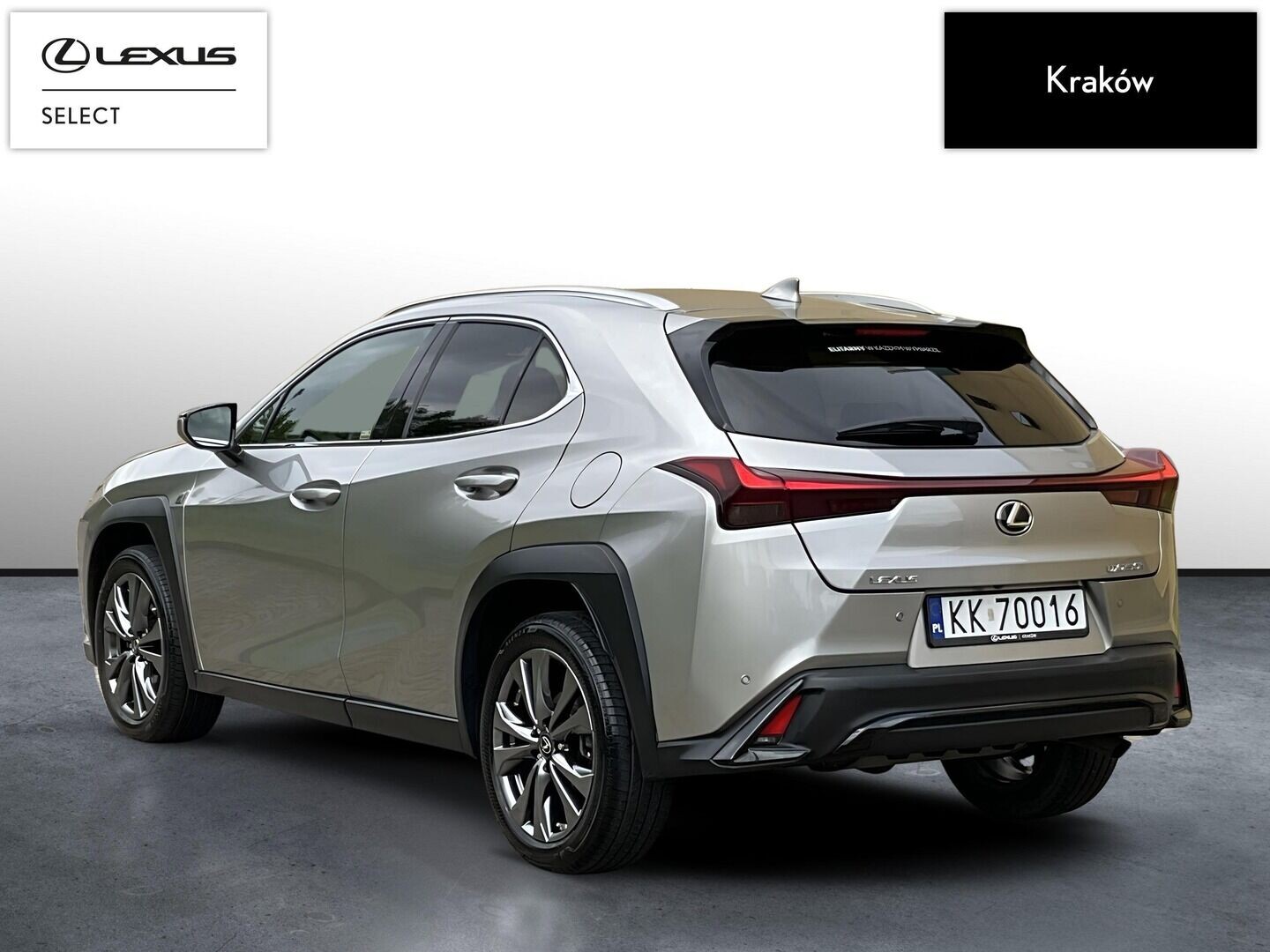 Lexus UX