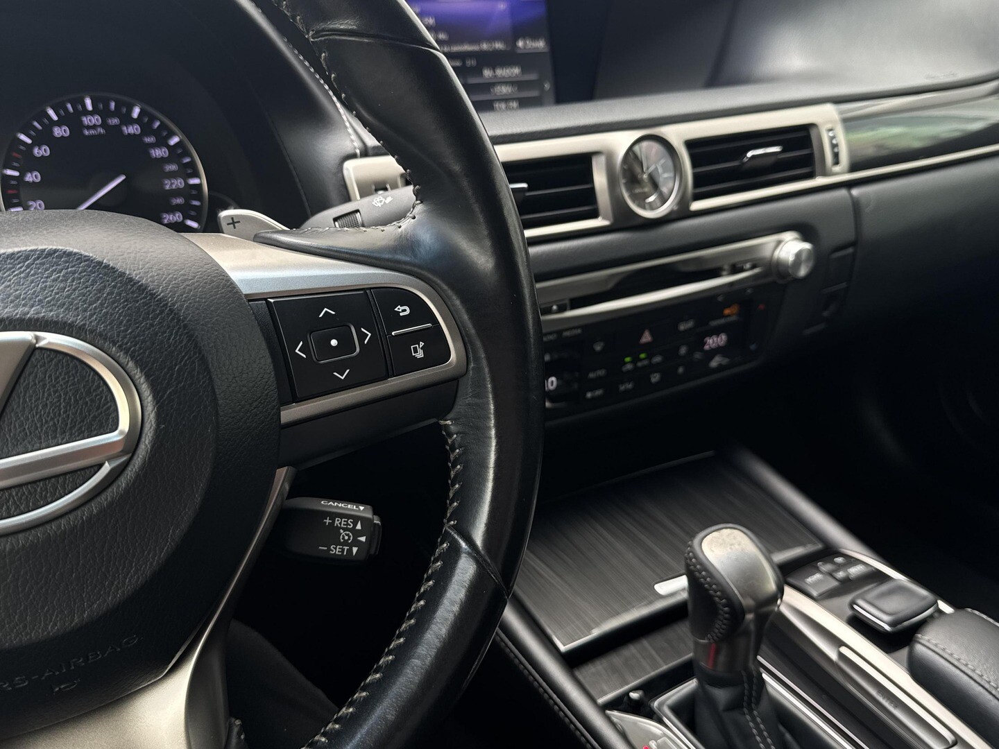 Lexus GS