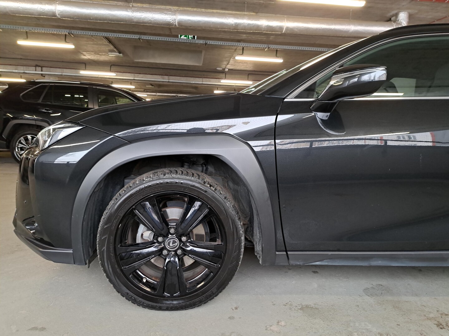 Lexus UX