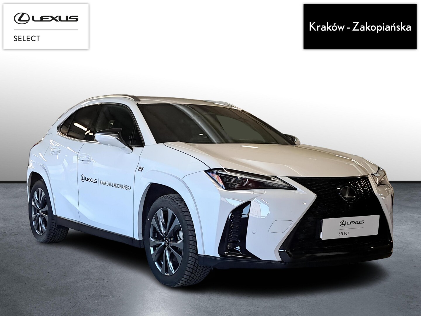 Lexus UX