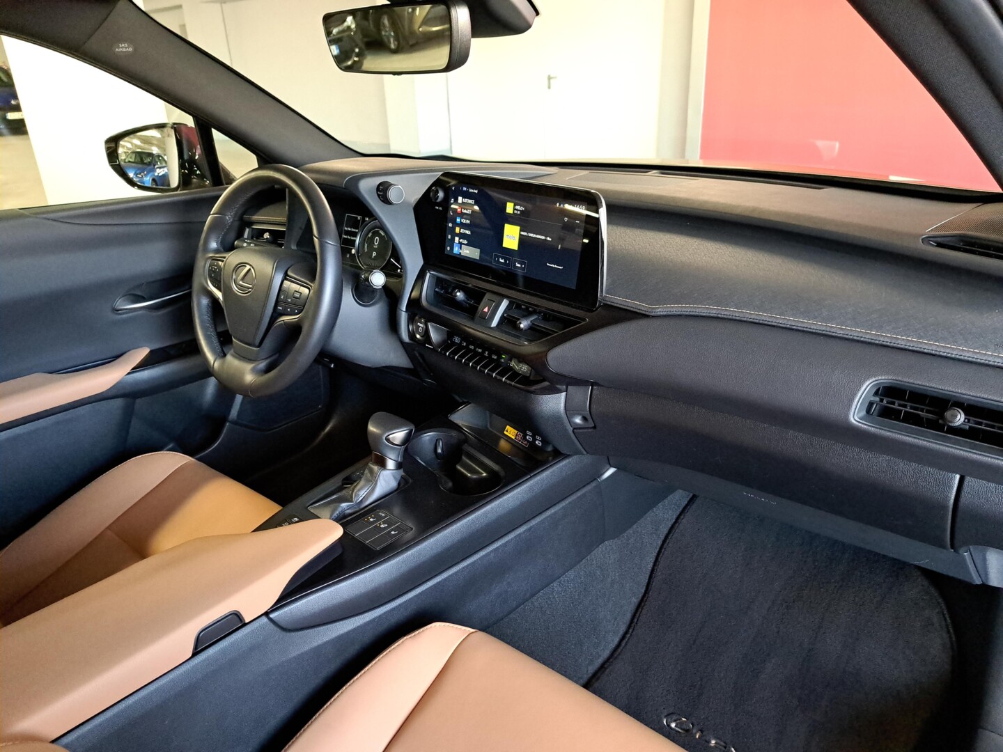 Lexus UX