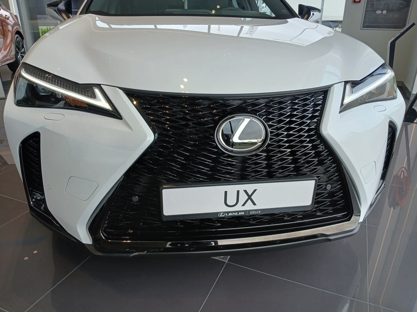 Lexus UX