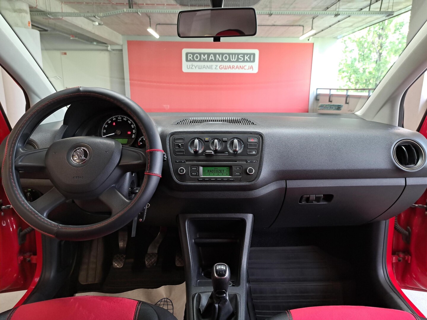 Škoda Citigo
