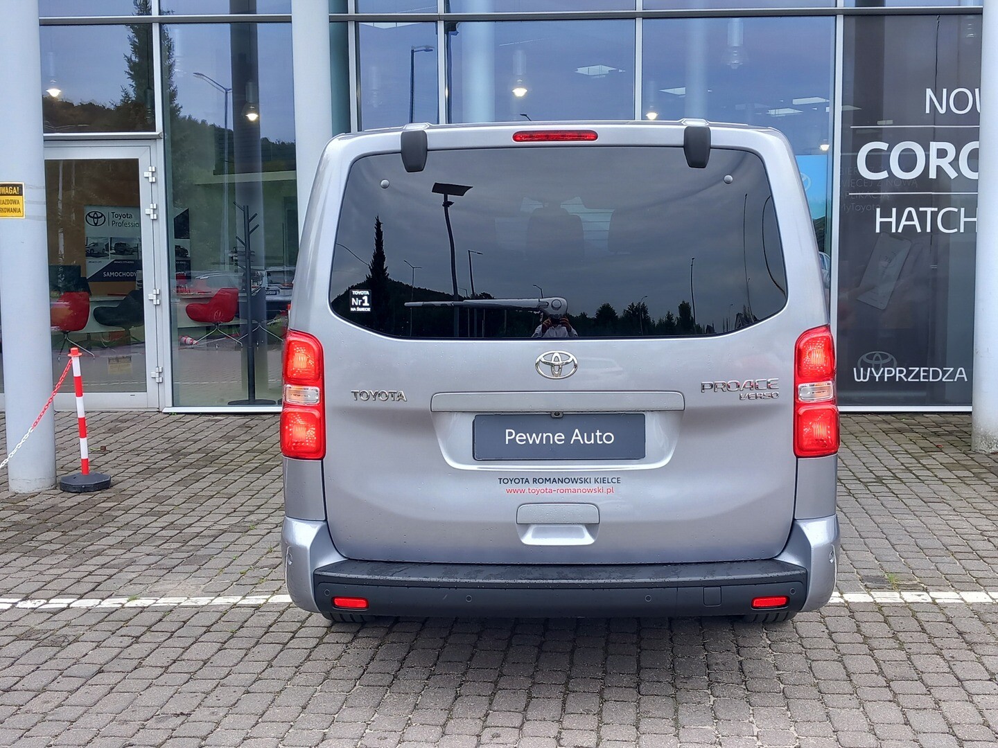 Toyota PROACE VERSO