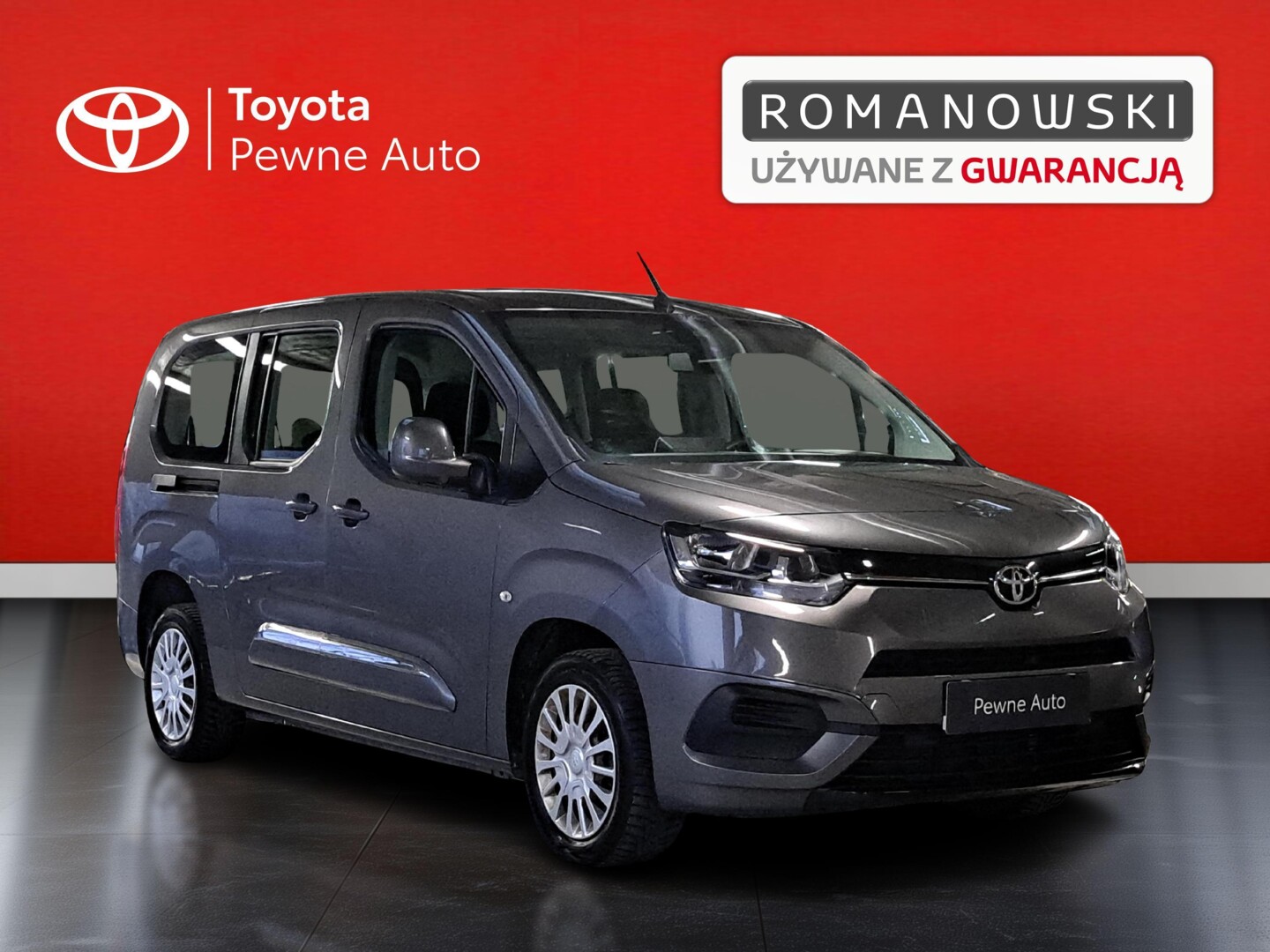 Toyota PROACE CITY VERSO