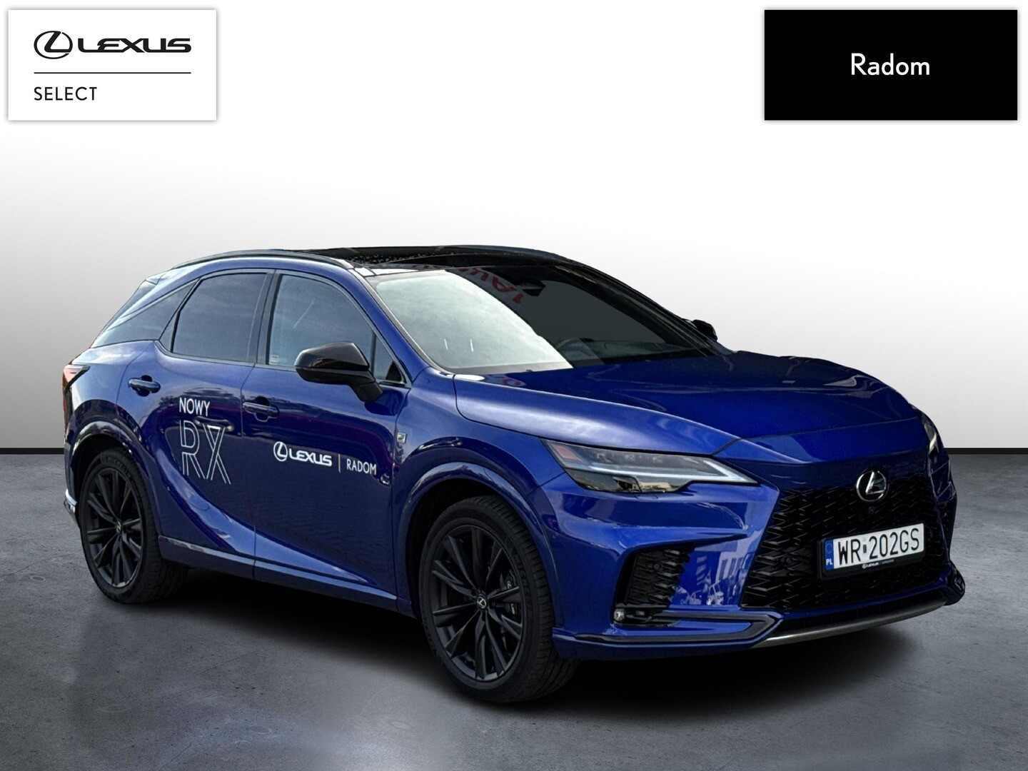 Lexus RX