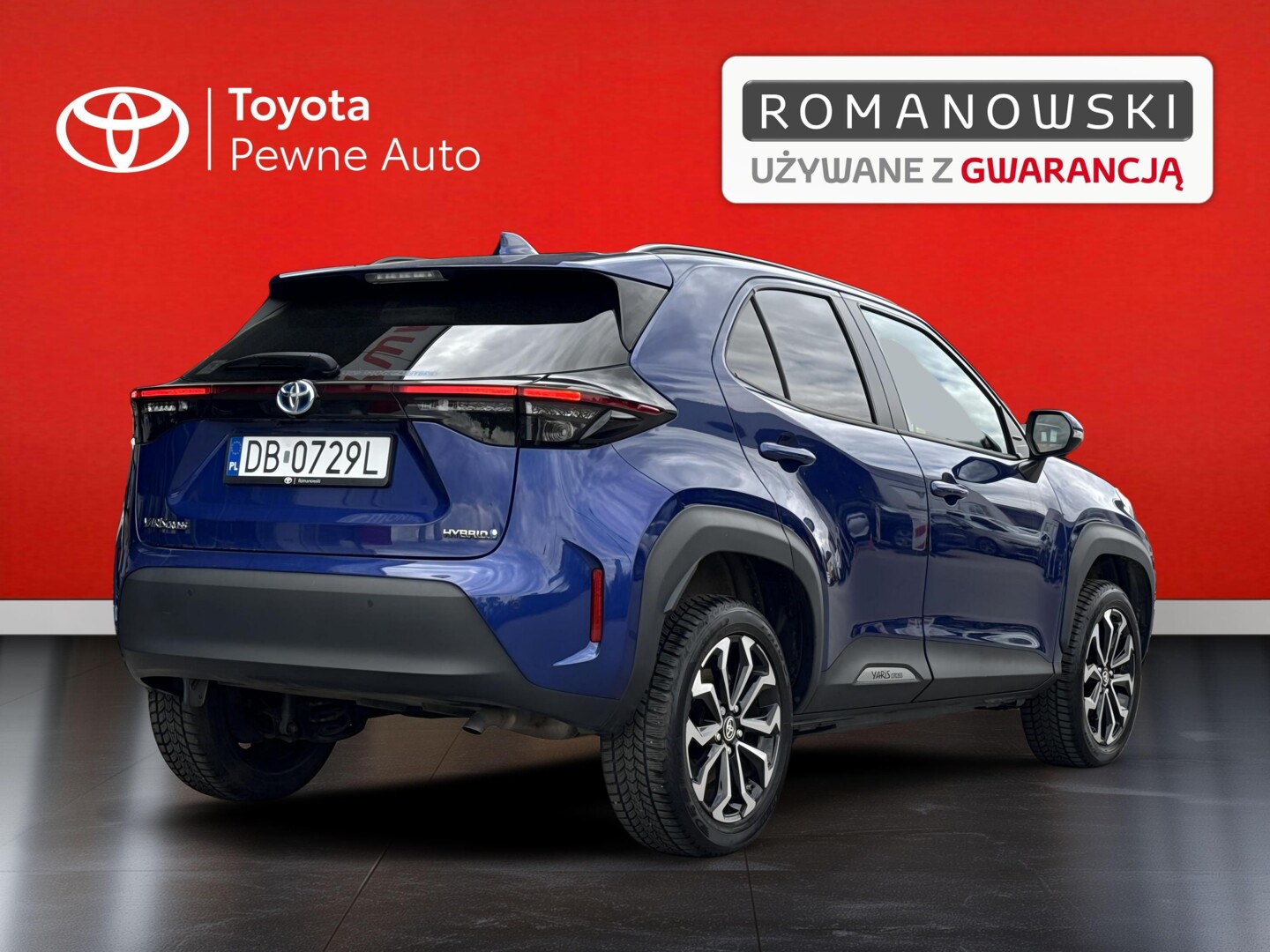 Toyota Yaris Cross