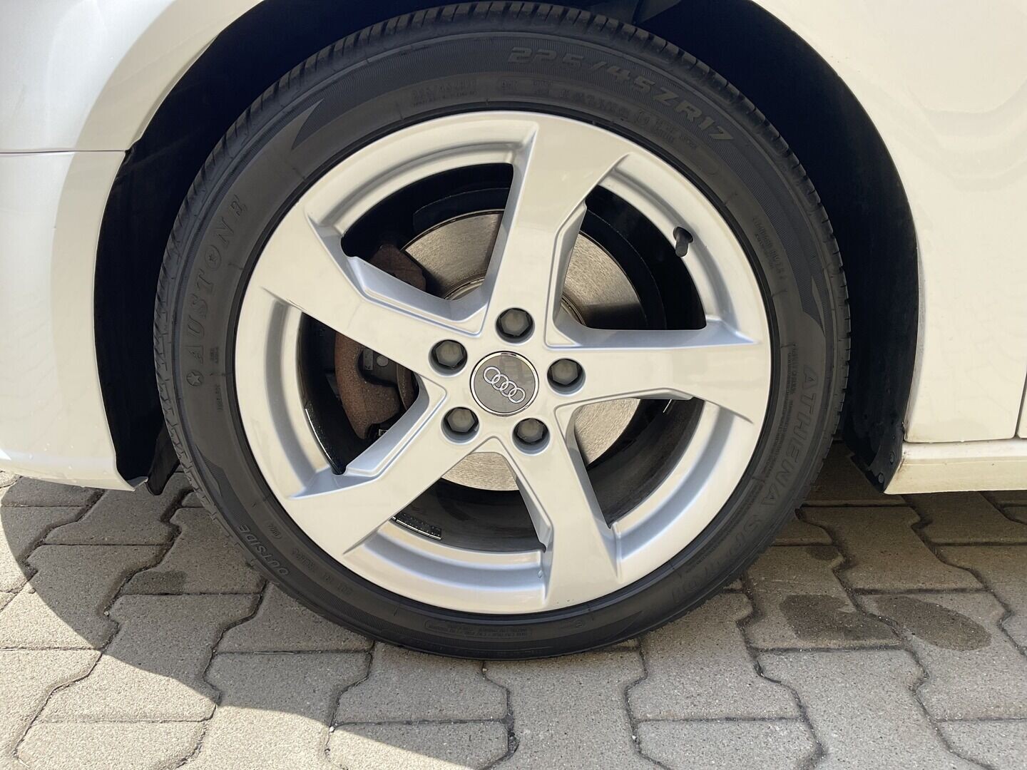 Audi A3 Sportback