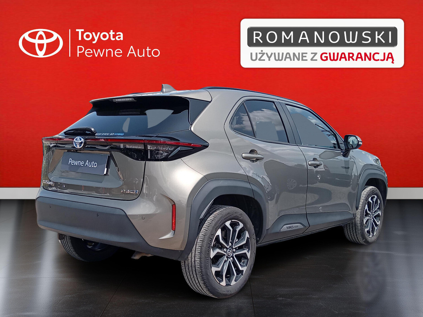 Toyota Yaris Cross