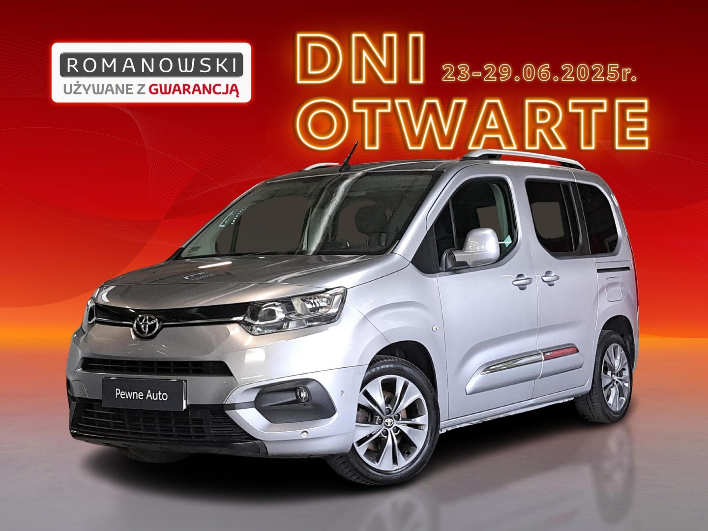 Toyota PROACE CITY VERSO