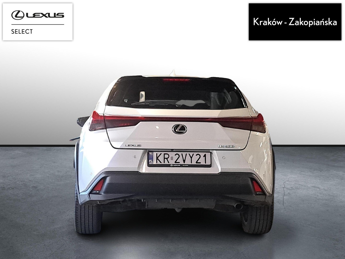 Lexus UX