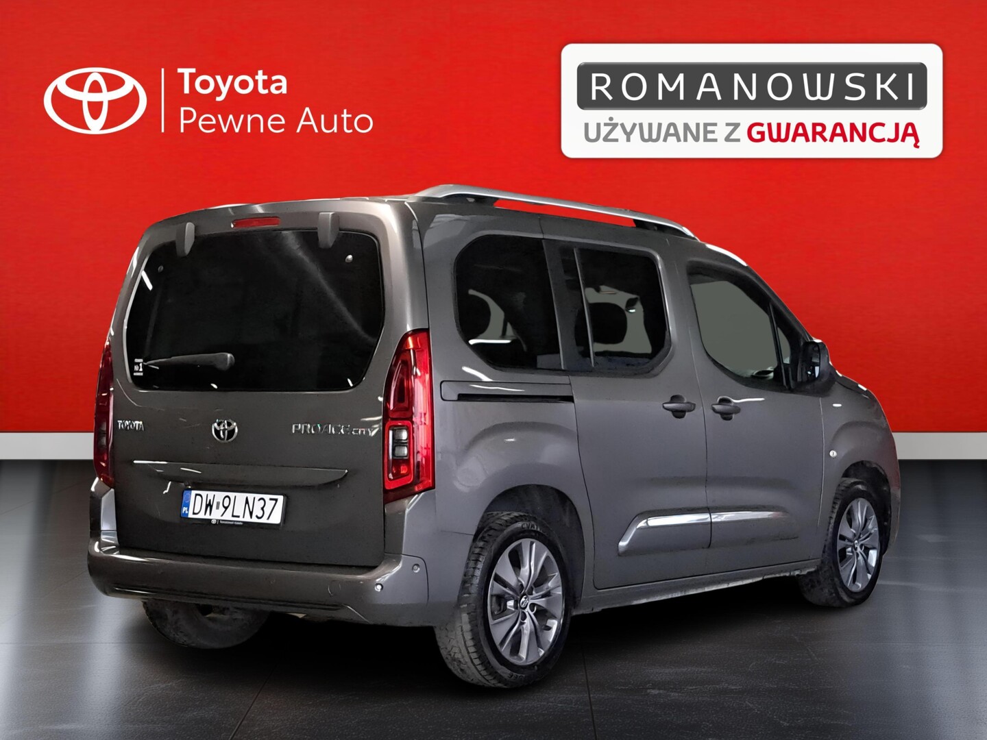 Toyota PROACE CITY VERSO