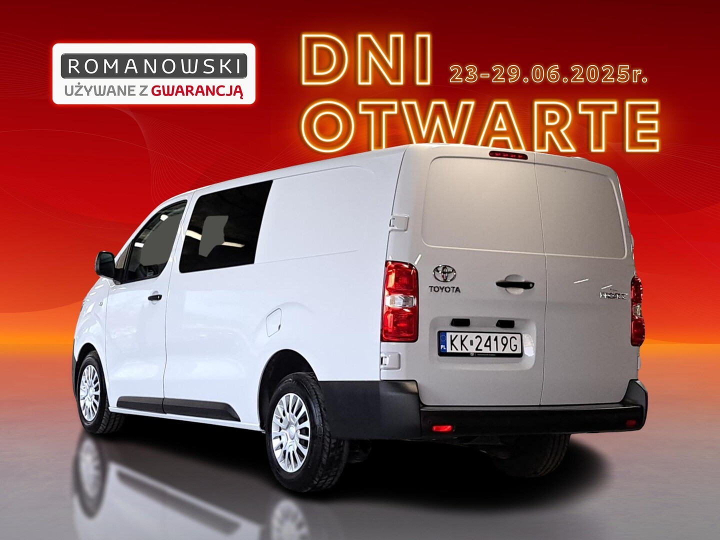 Toyota PROACE