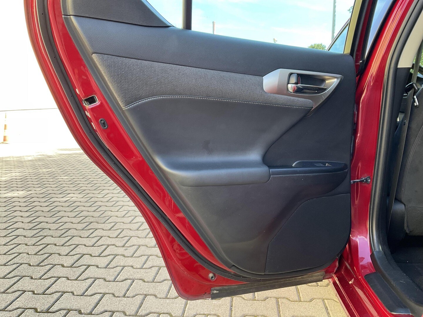 Lexus CT