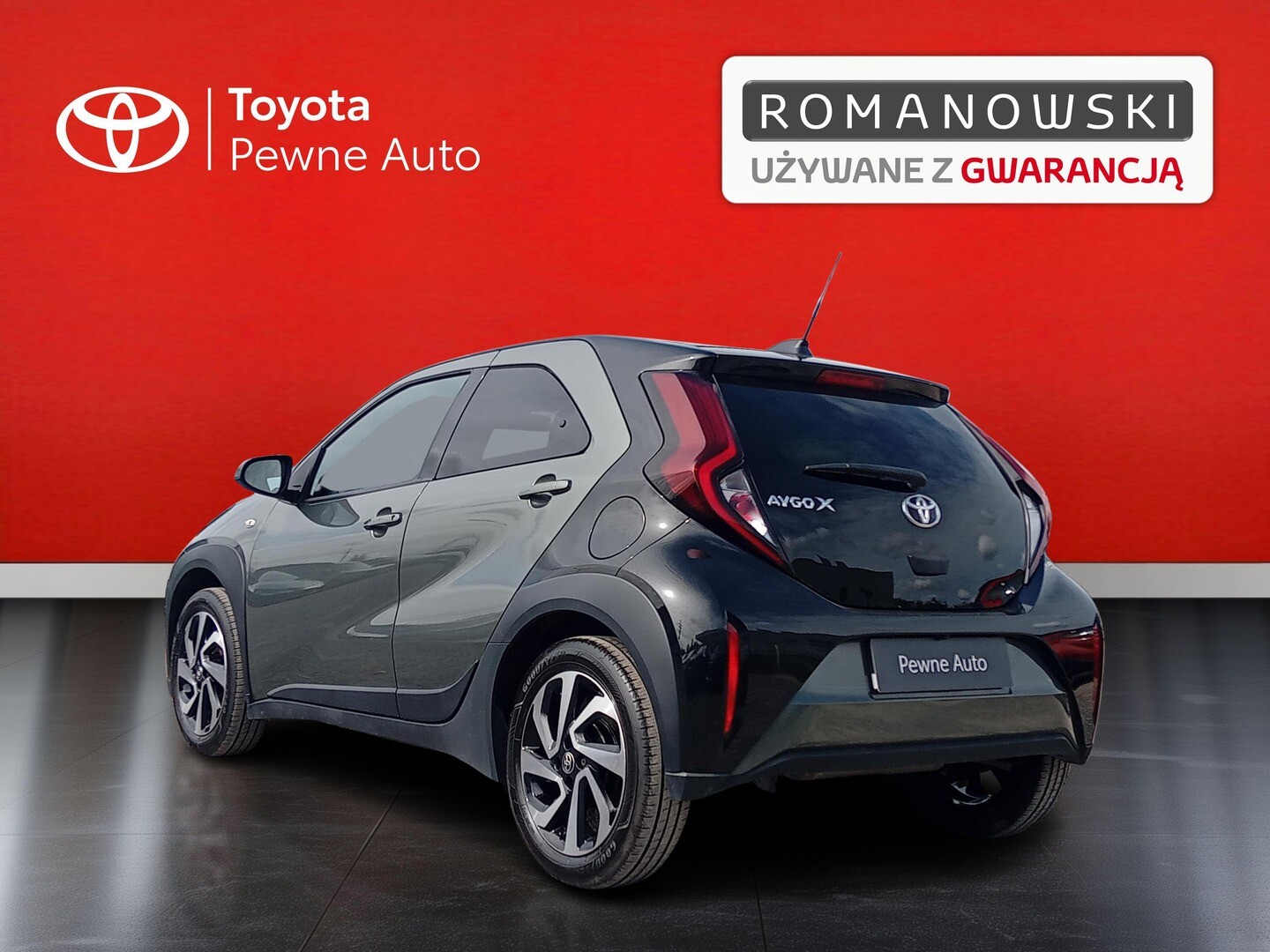 Toyota Aygo X