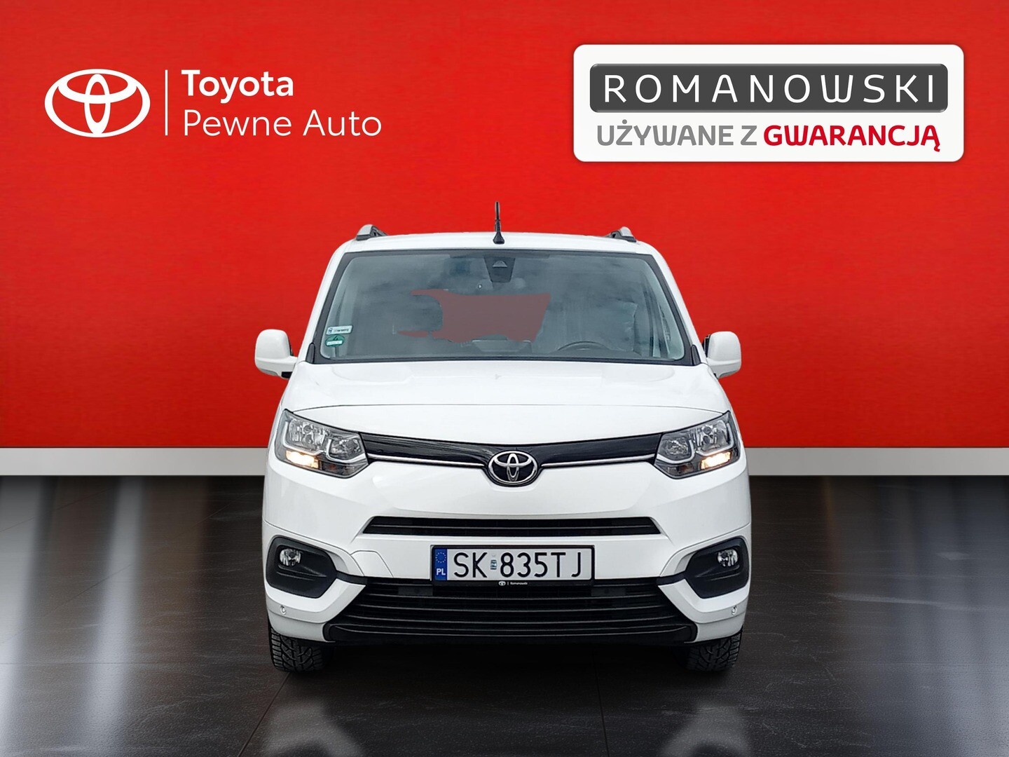 Toyota PROACE CITY VERSO