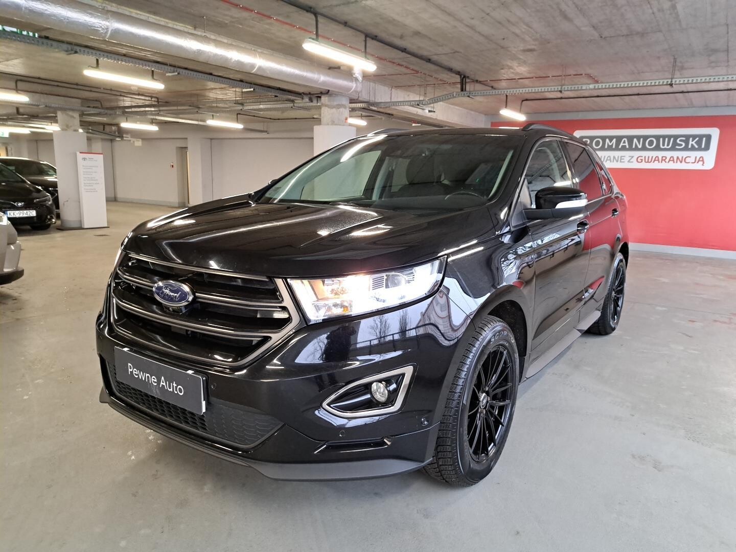 Ford EDGE