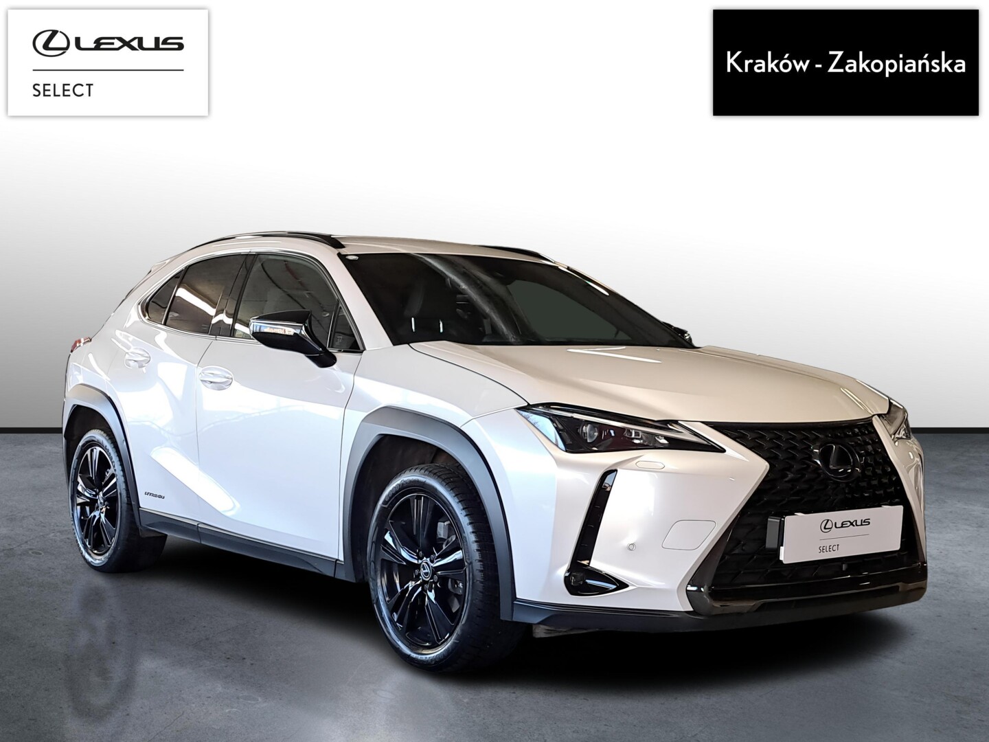 Lexus UX