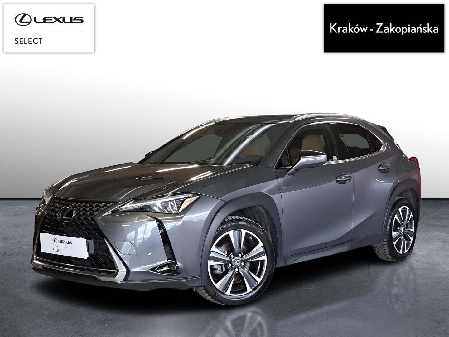 Lexus UX