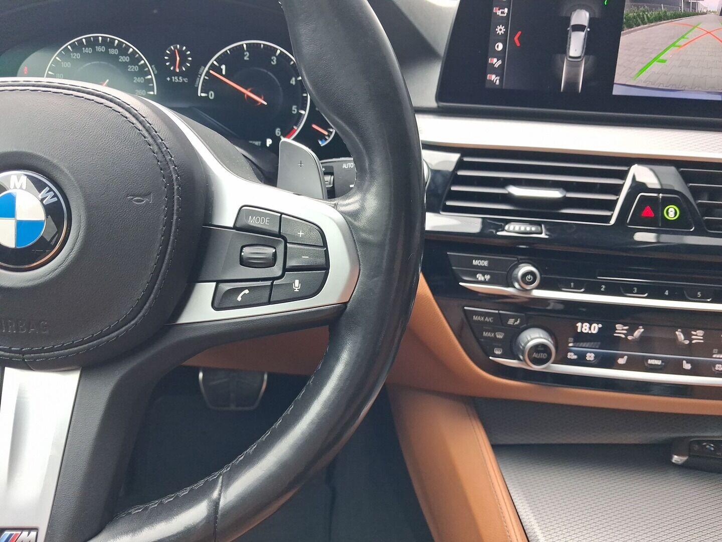 BMW Seria 5