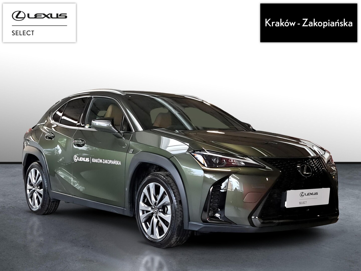 Lexus UX
