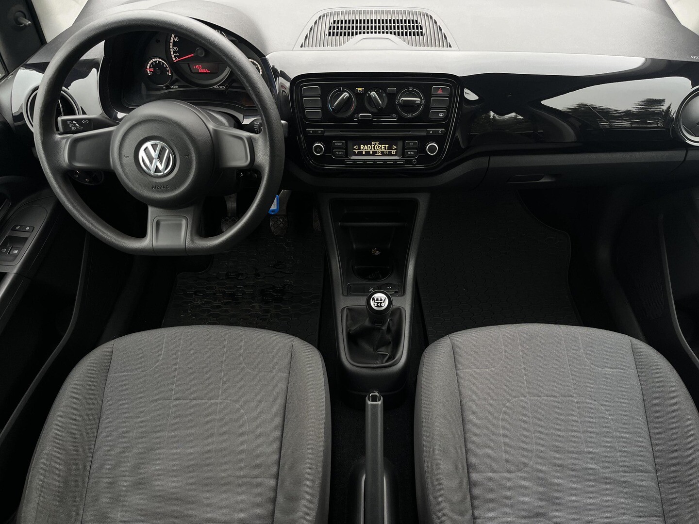 Volkswagen up!