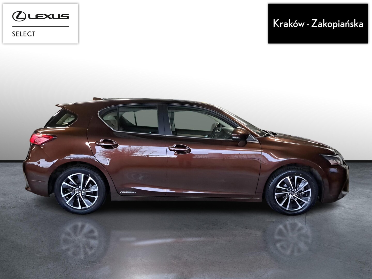 Lexus CT
