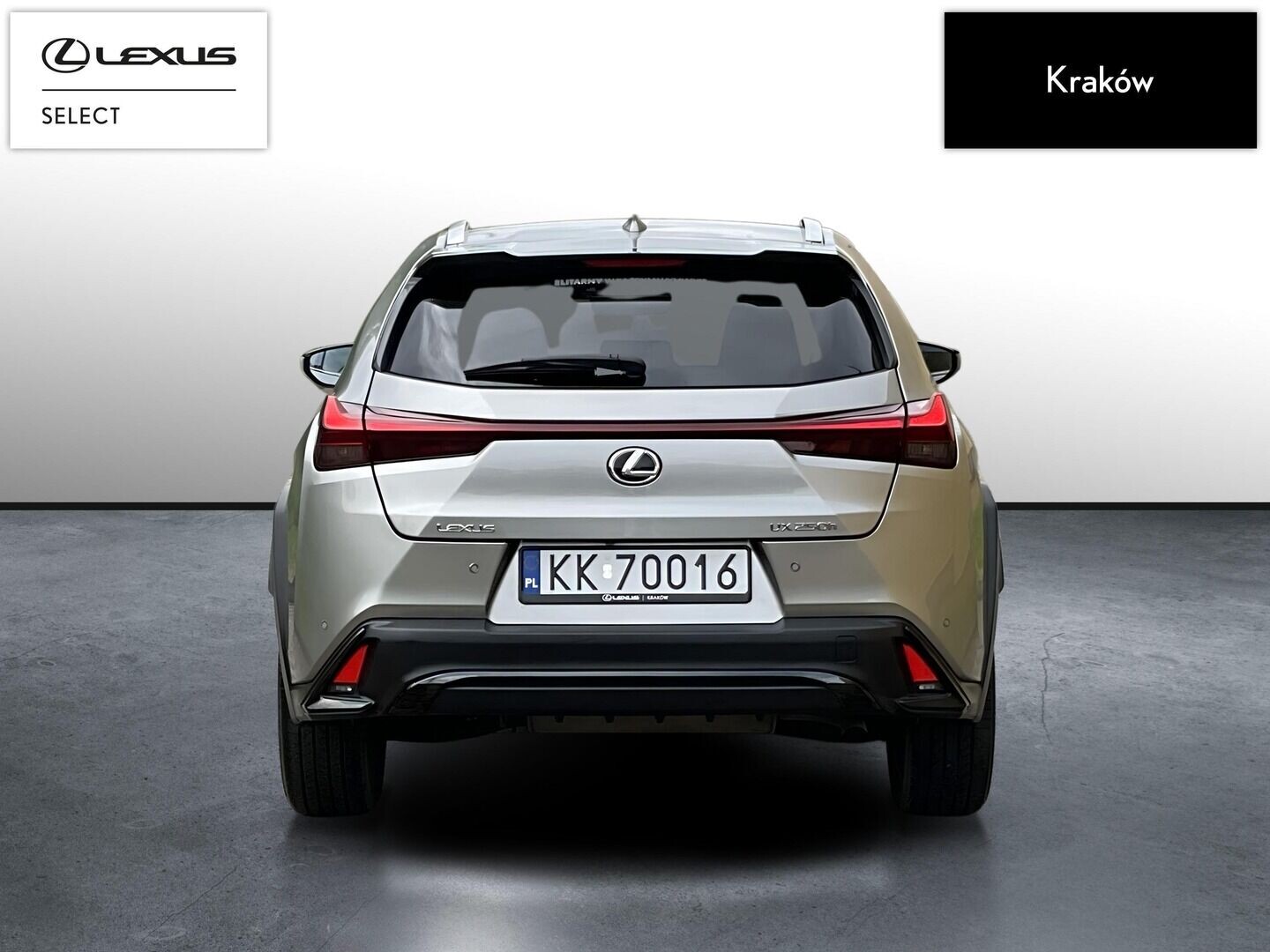 Lexus UX