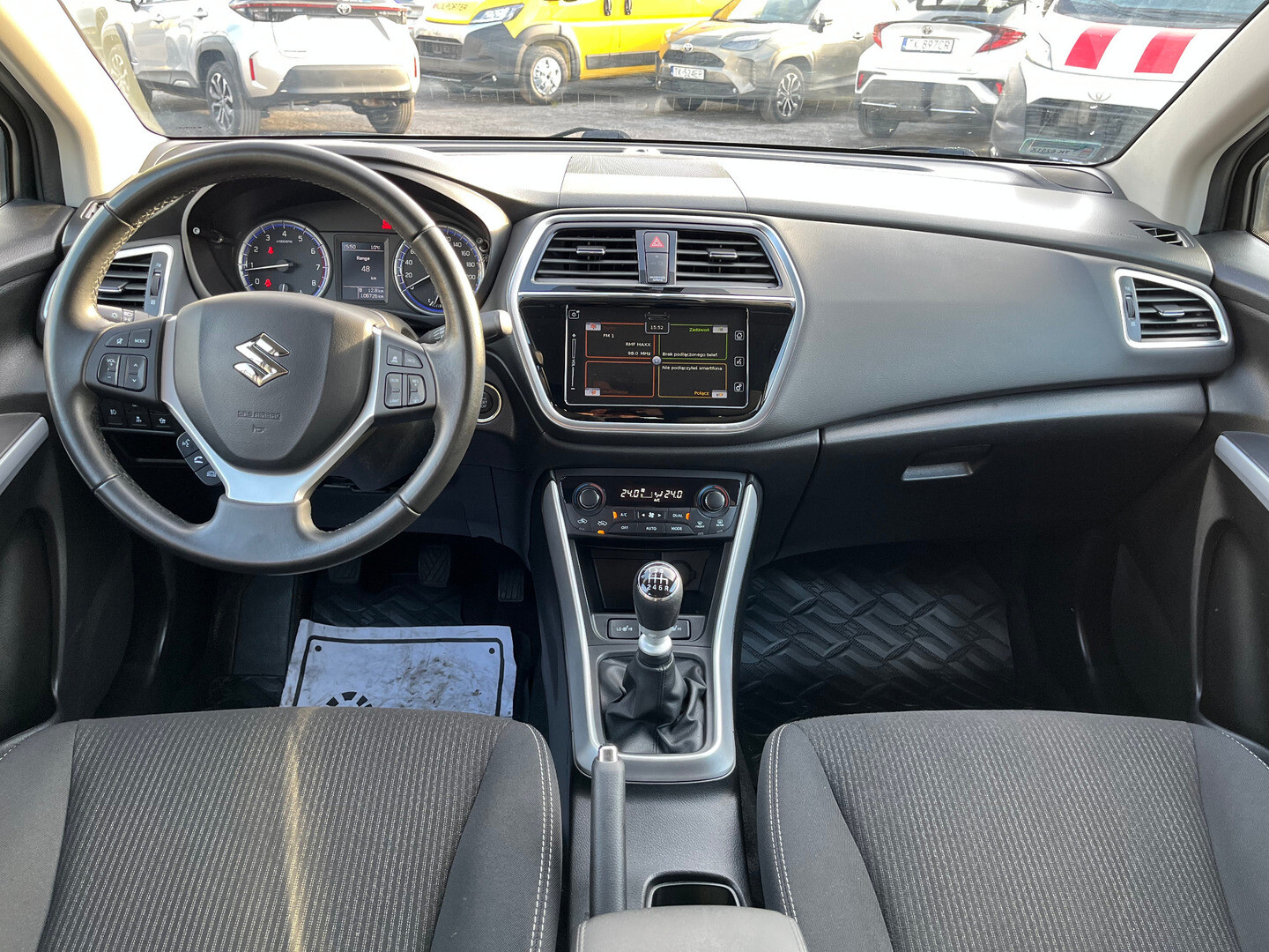 Suzuki SX4 S-Cross