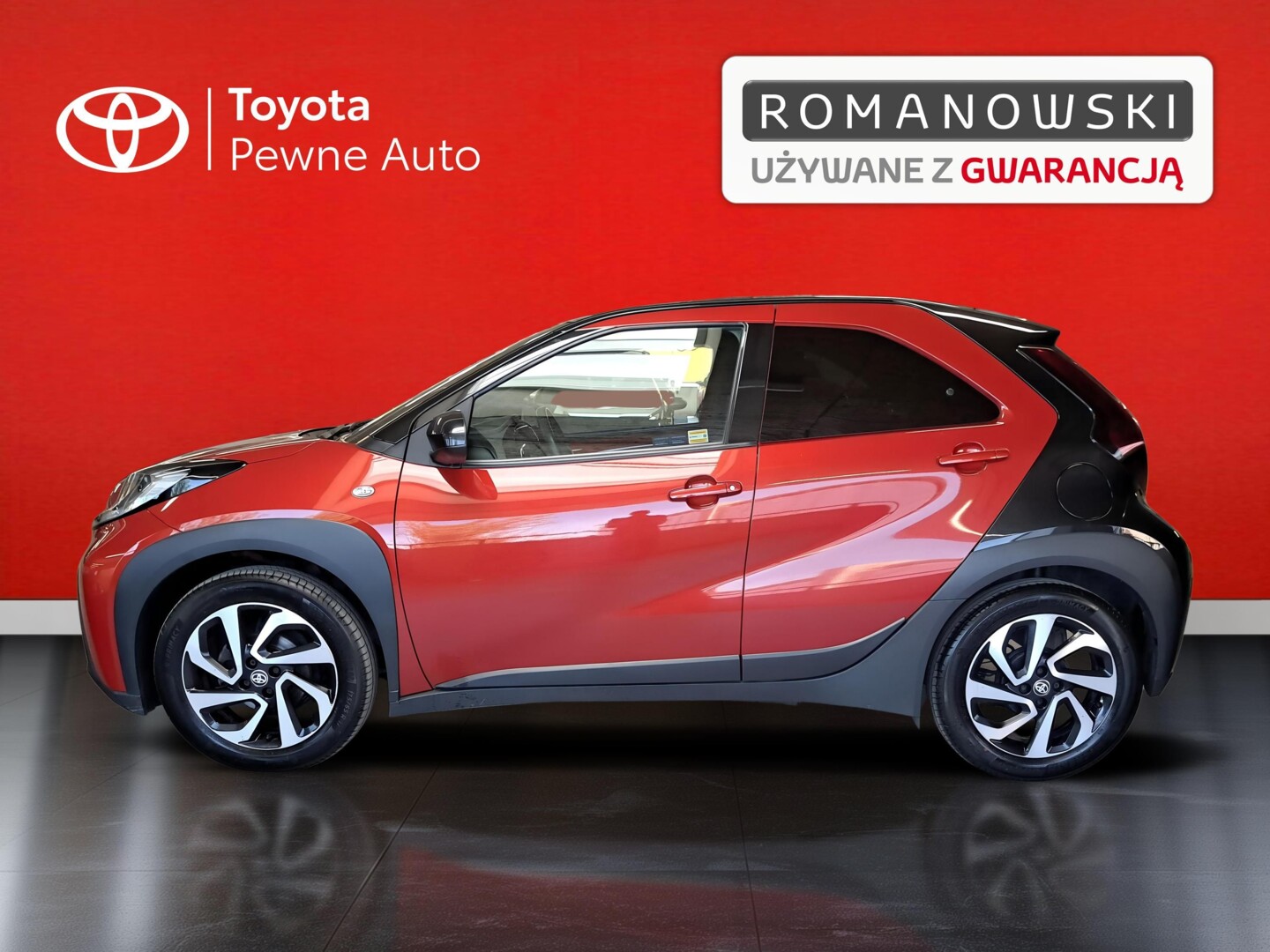 Toyota Aygo X