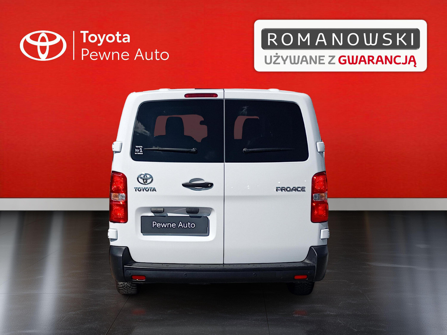 Toyota PROACE VERSO