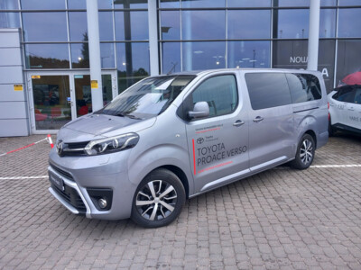 Toyota PROACE VERSO