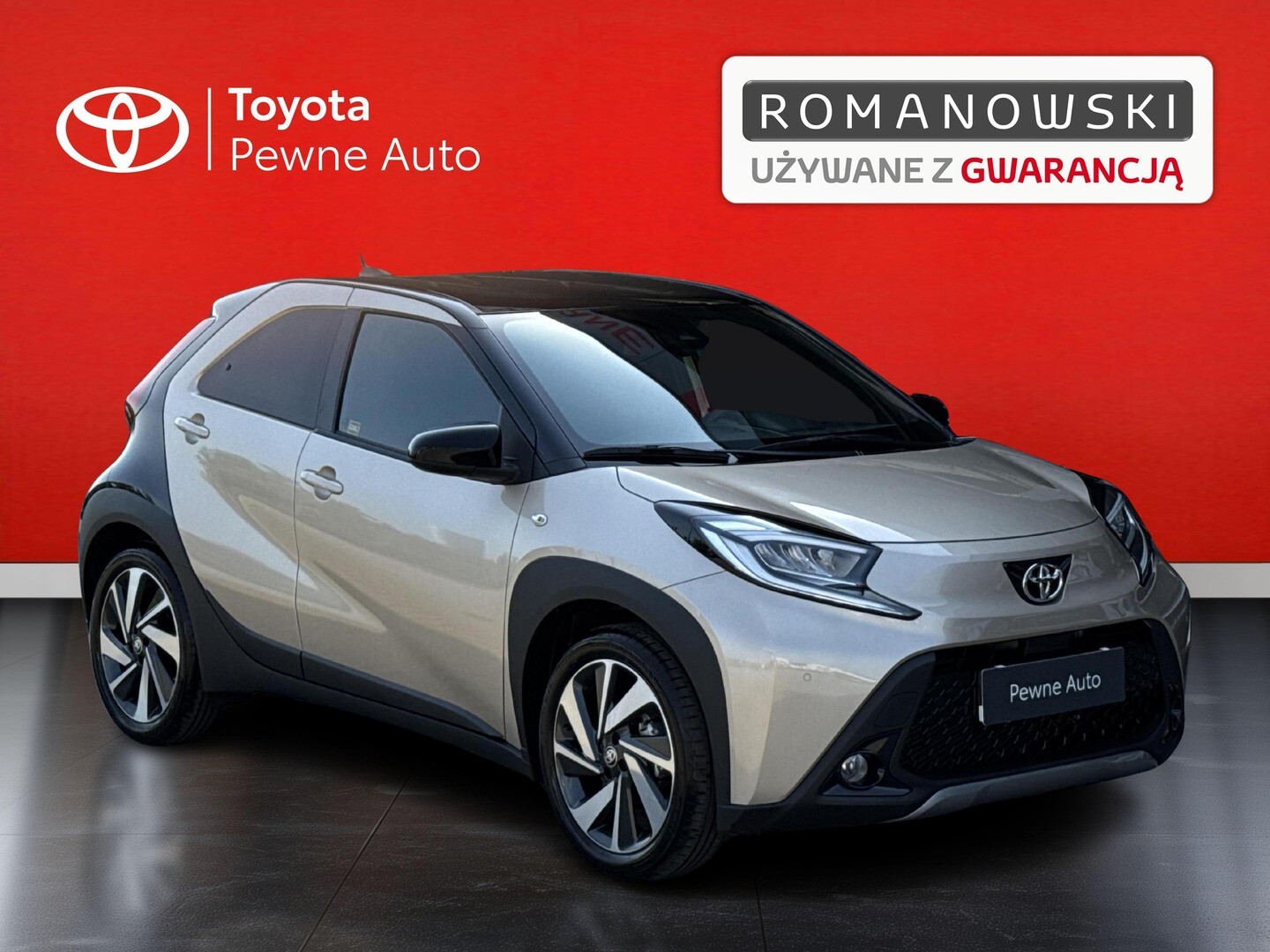 Toyota Aygo X