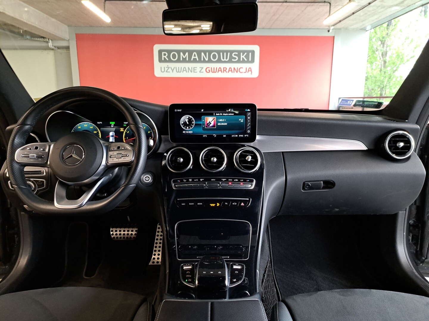 Mercedes-Benz Klasa C