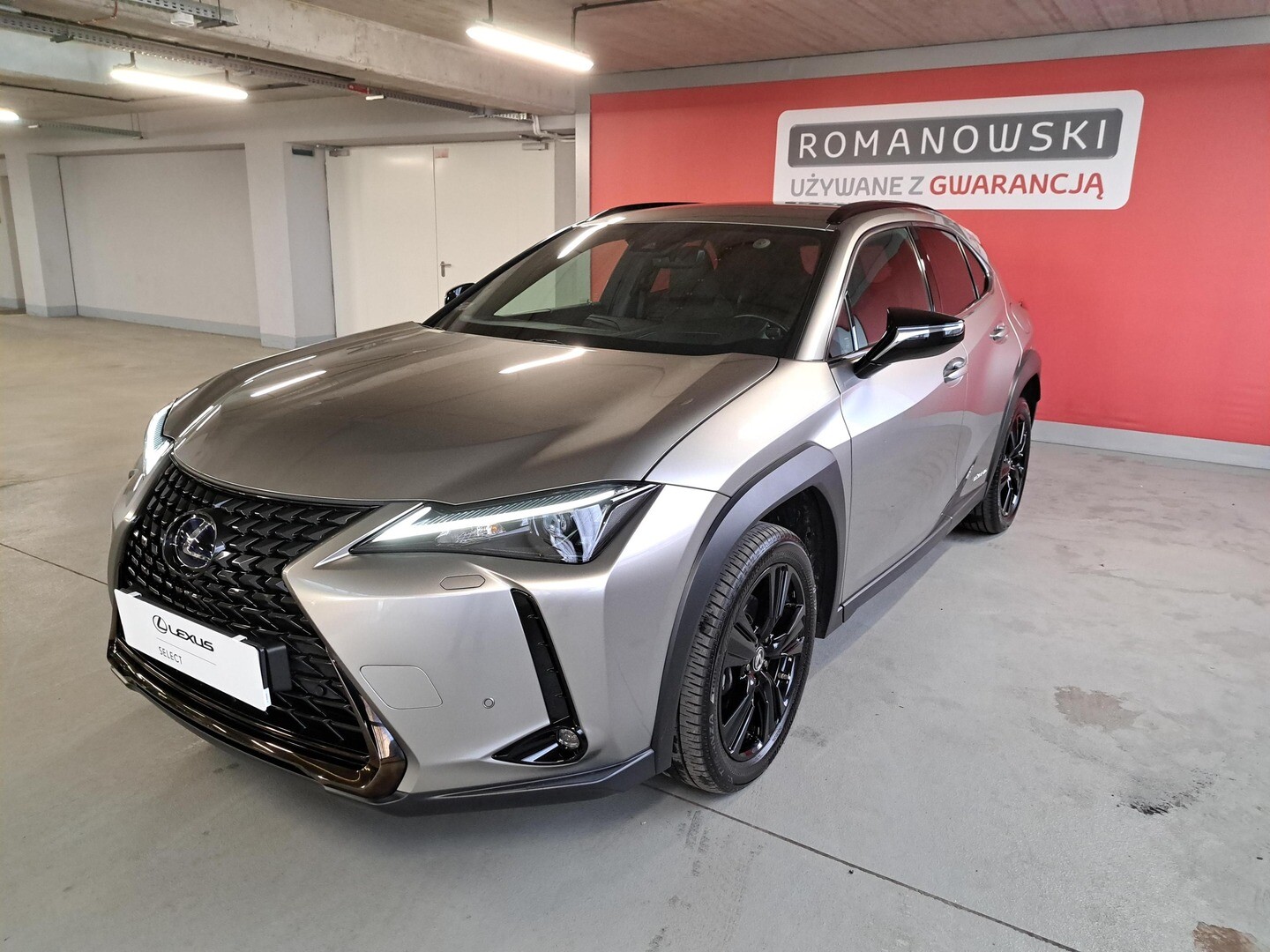 Lexus UX