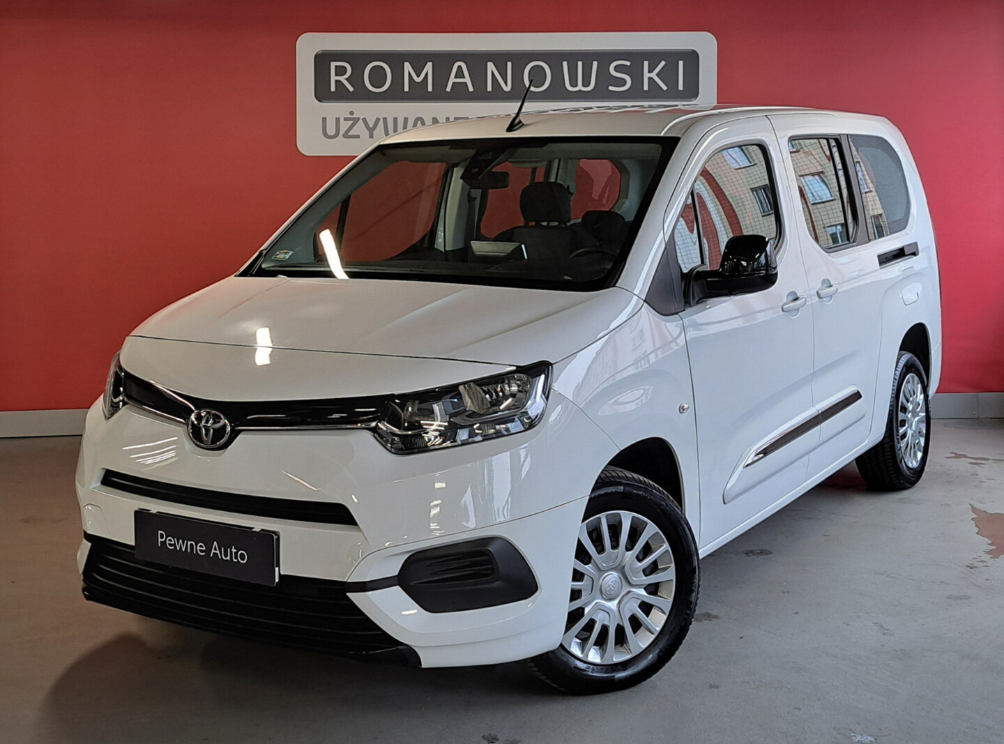 Toyota PROACE CITY VERSO