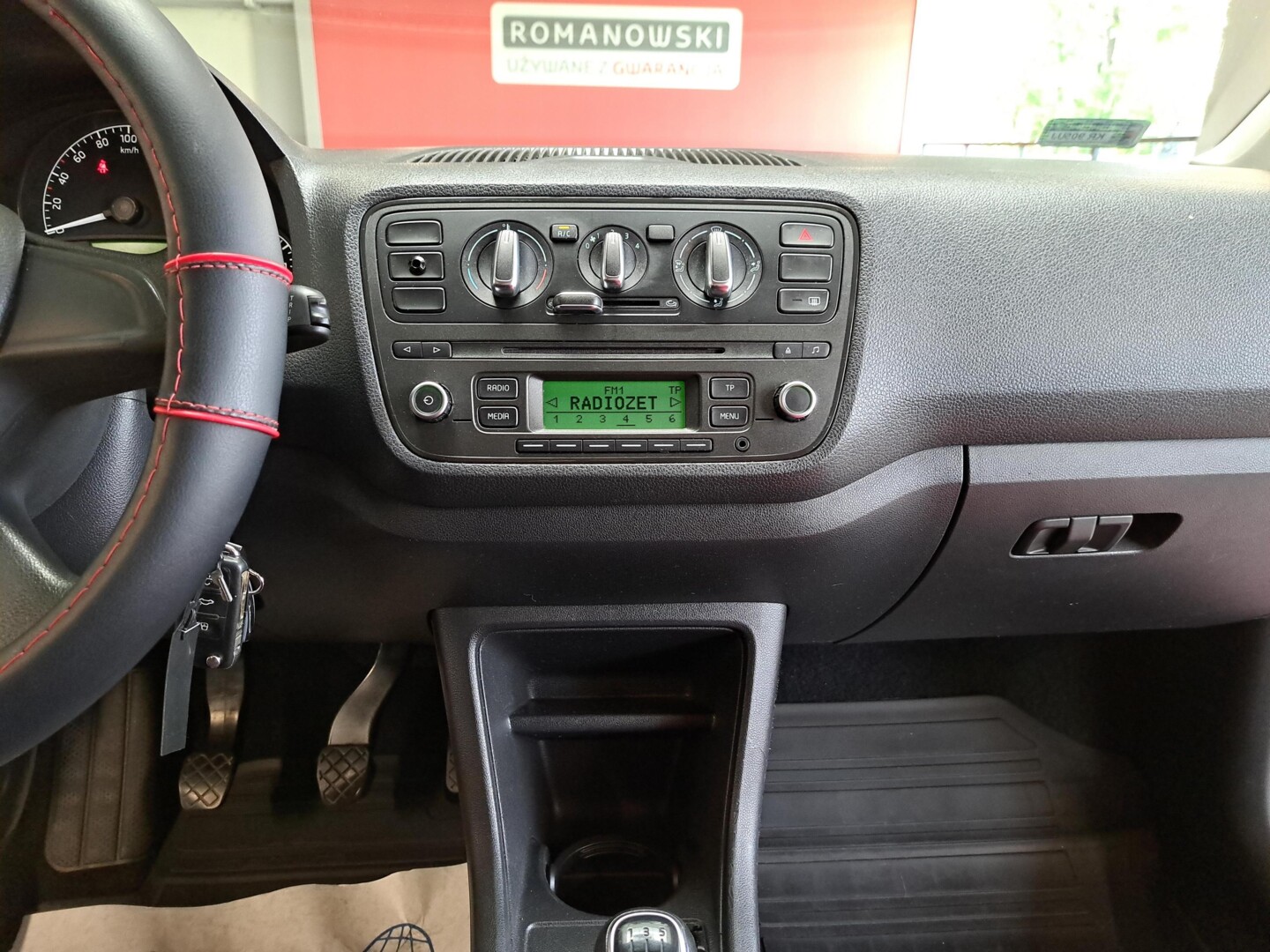 Škoda Citigo