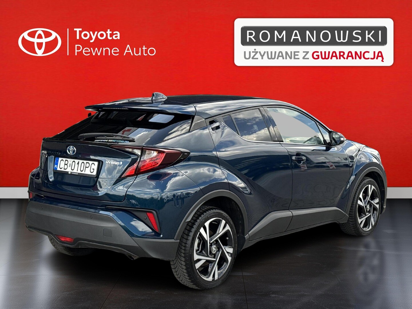 Toyota C-HR