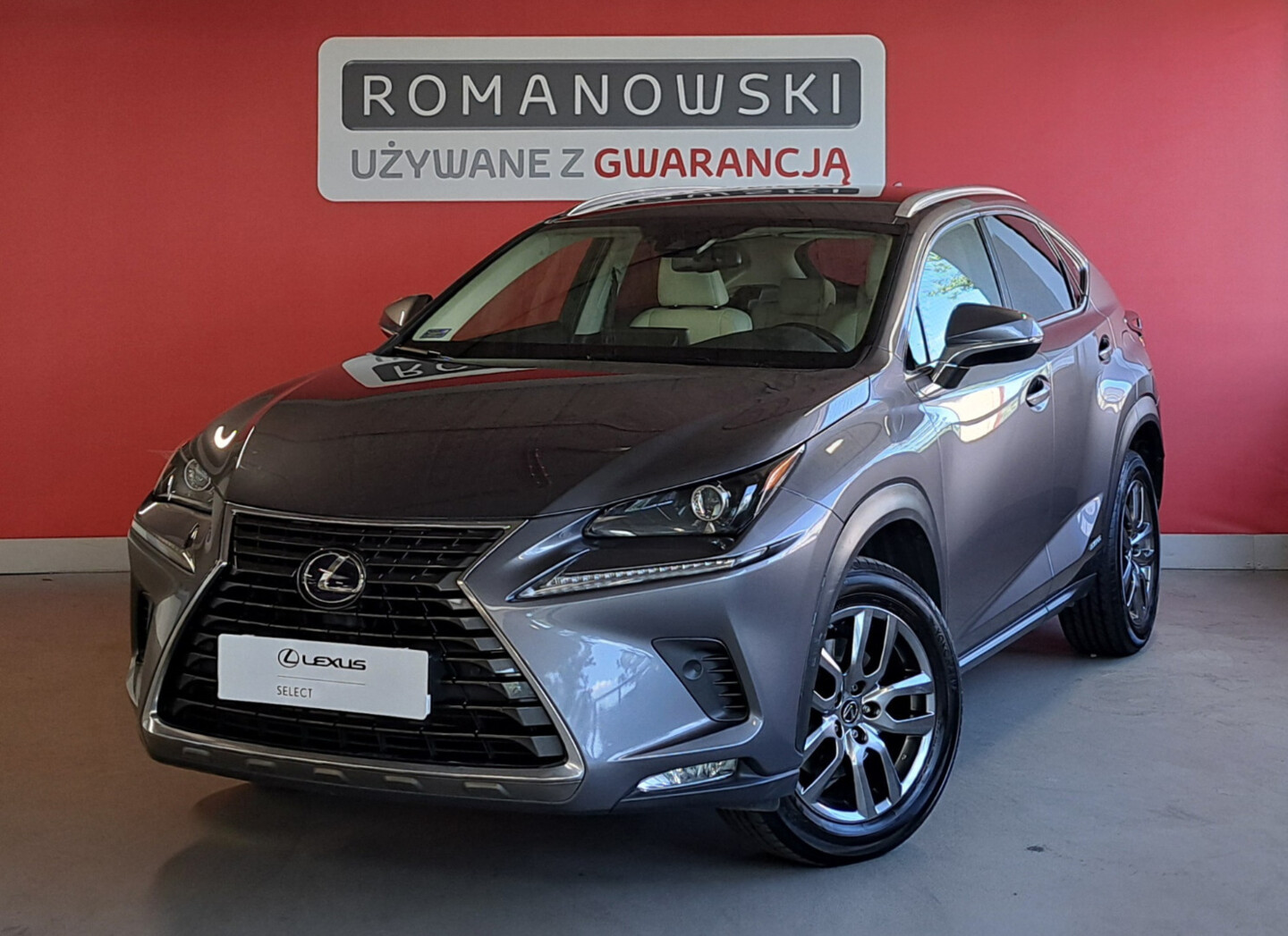 Lexus NX