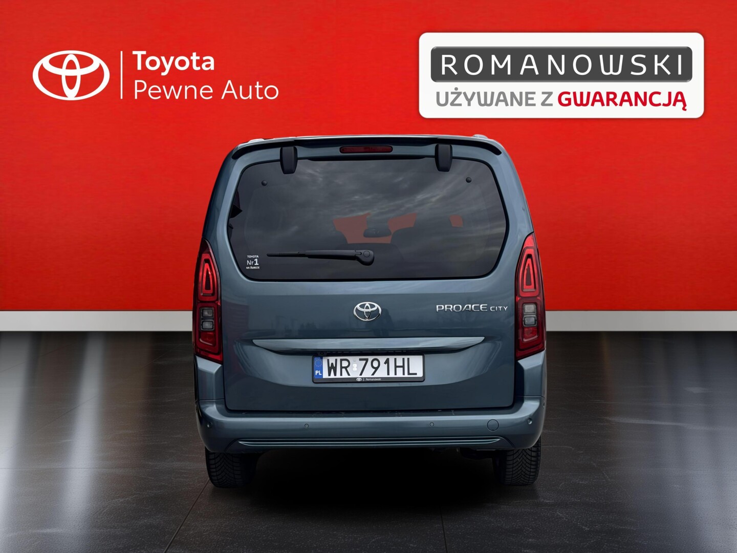 Toyota PROACE CITY VERSO