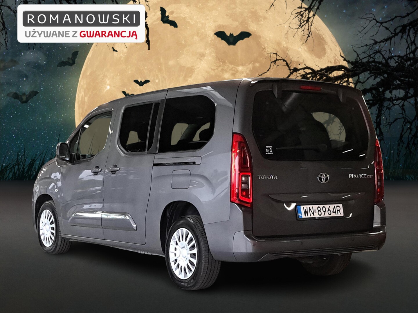 Toyota PROACE CITY VERSO