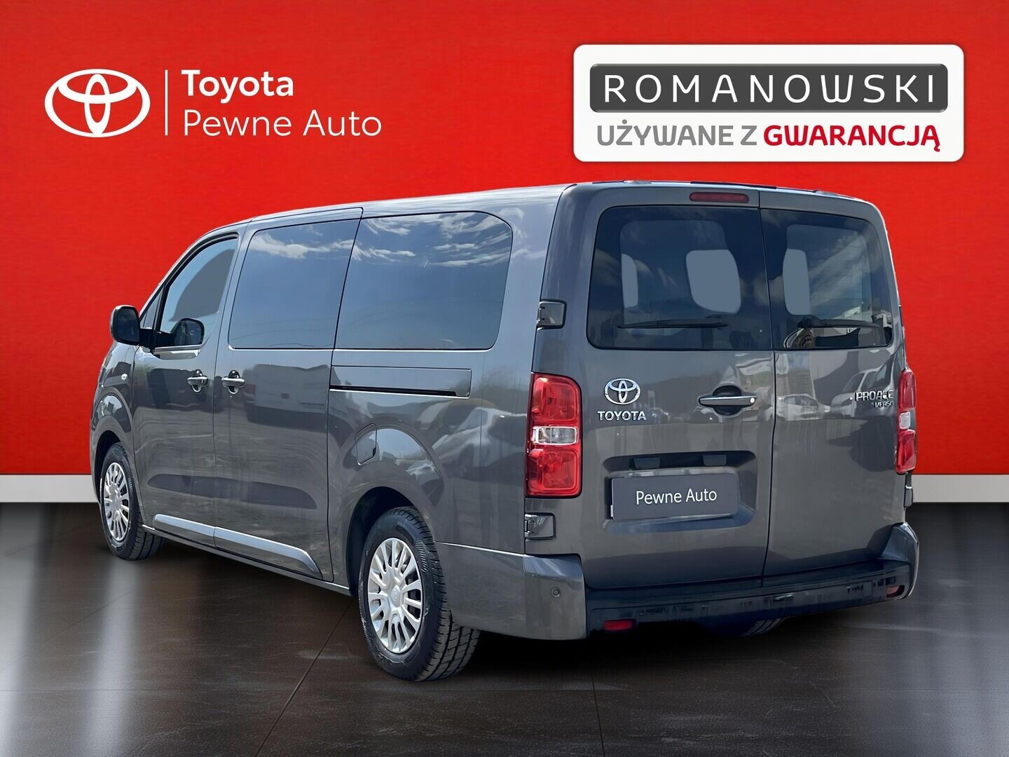 Toyota PROACE VERSO