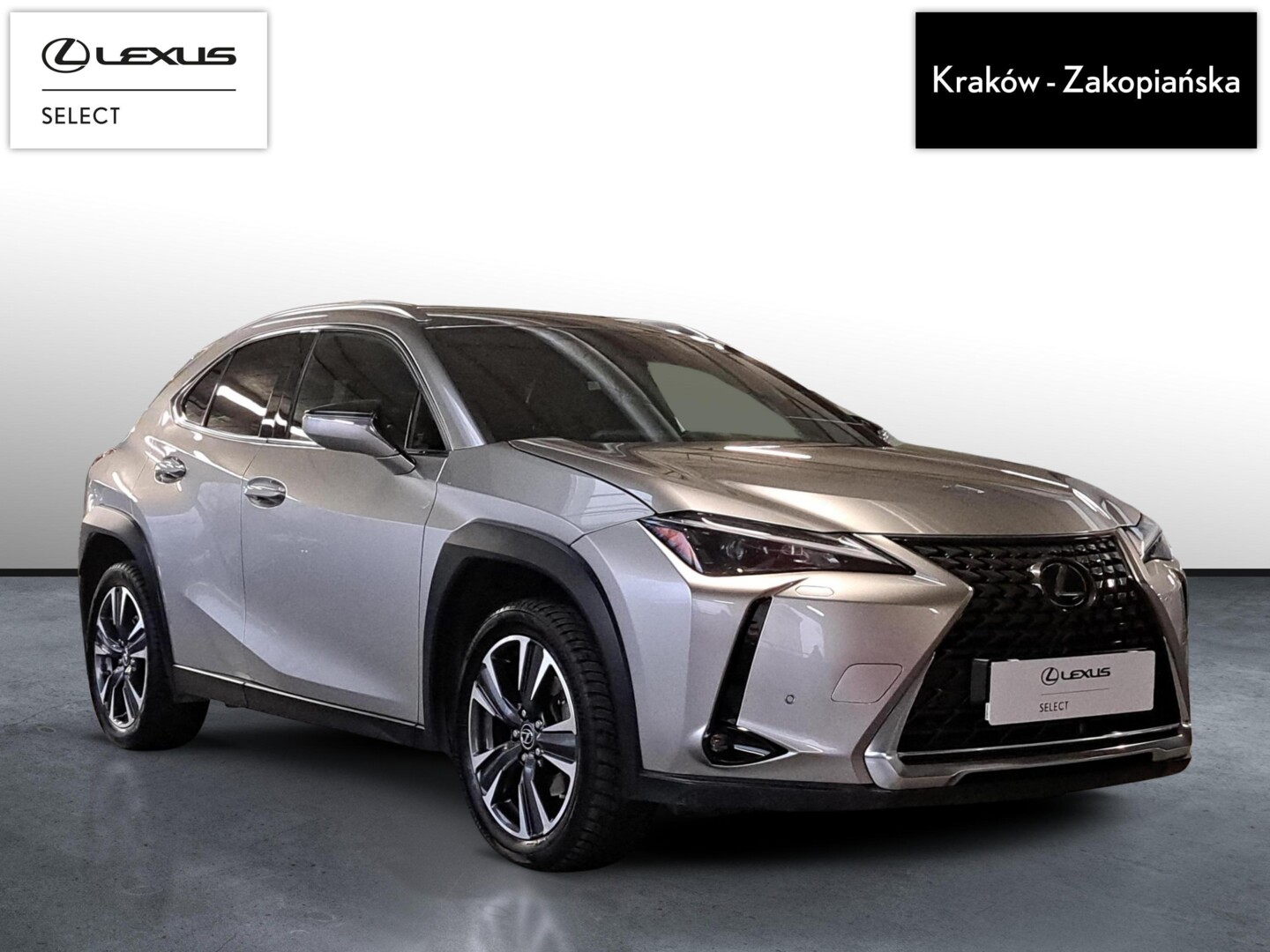 Lexus UX