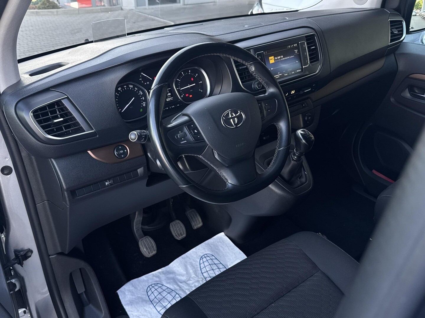 Toyota PROACE VERSO