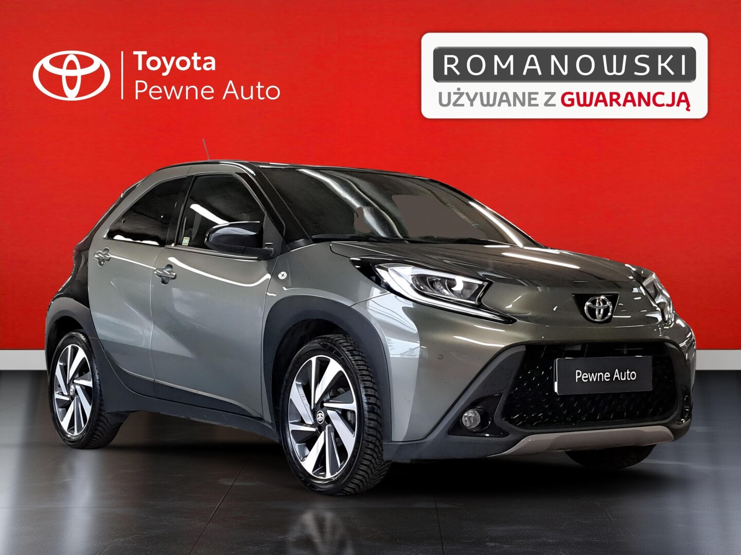 Toyota Aygo X